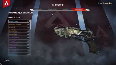 The Mozambique Is Worthless In Apex Legends—but The Other Shotguns Are