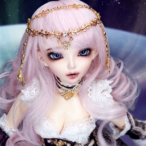 Fairyland Minifee Chloe Bjd Doll 14 Fullset Option Fashion Etsy
