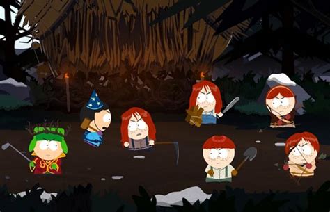 South Park Rpg First Screenshots Revealed