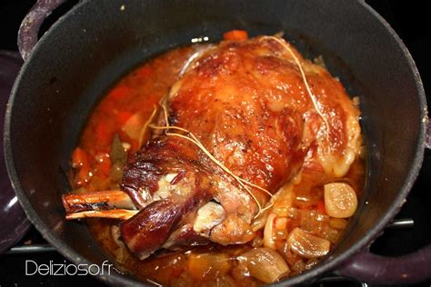 Comment cuire un gigot de 7 heures