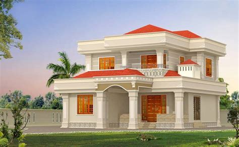 Icymi Front Elevation House Indian Style Photo Modern Home Design