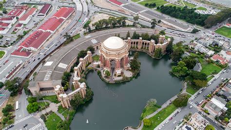 What Is The Presidio Famous For?