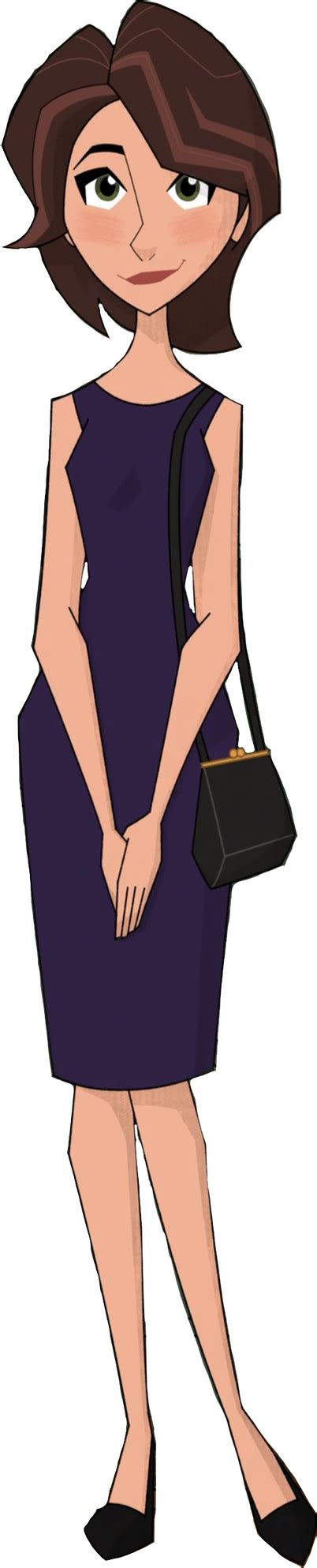 Aunt Cass Bh6 The Series In Her Dress Vector By Homersimpson1983 On Deviantart
