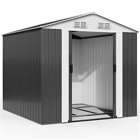 Gerätehäser aus metall von gfp für mehr stauraum & ordnung im garten top qualität versandkostenfrei online kaufen. Gartenhaus 2x3m mit Flachdach •  TOP 5  • Topliste ...
