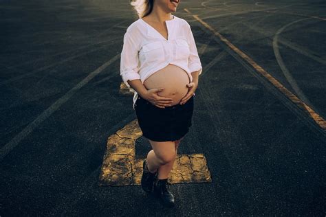 Fotografía De Embarazo Guía Completa Con Ideas De Fotos Para Embarazadas