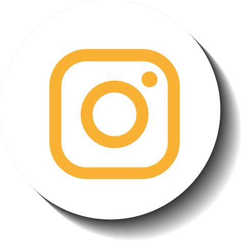 Instagram Logo Circle Transparent Background Amashusho Images