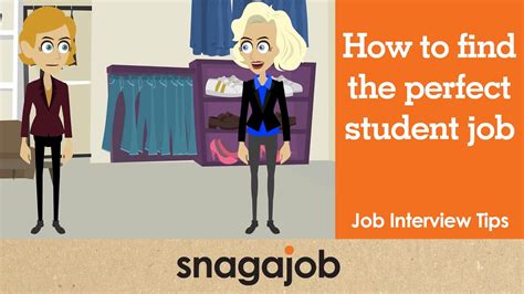 Temp agencies to get your foot in the door and get some experience. Job Interview Tips (Part 26): How to find the perfect ...