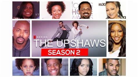 Its Official Netflixs Comedy Series The Upshaws Is Finally Renewed