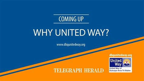 2020 United Way Campaign Kickoff Youtube