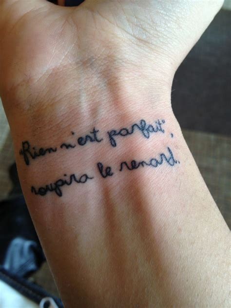 Https://tommynaija.com/tattoo/french Tattoo Designs With Meaning