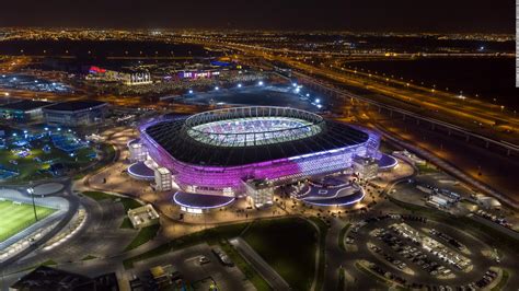 Harsh Spotlight Shone On Qatar Human Rights Issues Ahead Of World Cup