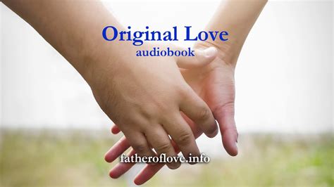 original love audiobook youtube