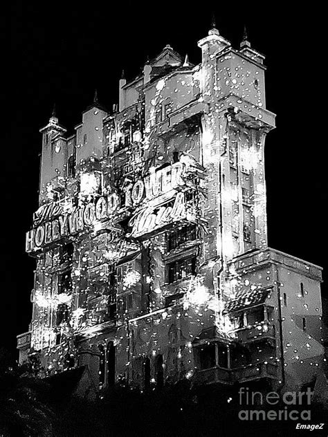 Tower Of Terror 10 Photograph By Scott Polley Fine Art America