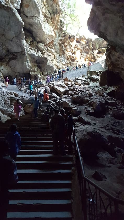 Explore The Mysterious Borra Caves Or Borra Guhalu In Araku Valley