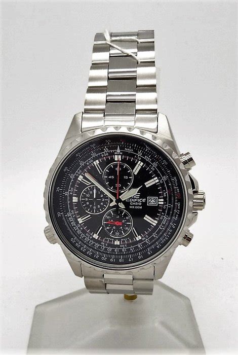 casio edifice chronograph ef 527d 1avef men s wristwatch approx 2013 catawiki