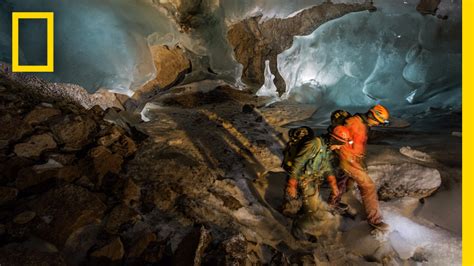 Watch These Cave Divers Epic Climb To Dark Star National Geographic