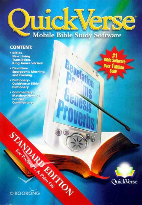 Quickverse Bible Study Software Gawerthought