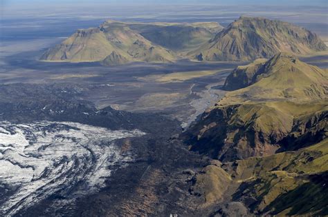 Is The Icelandic Volcano Katla About To Erupt •