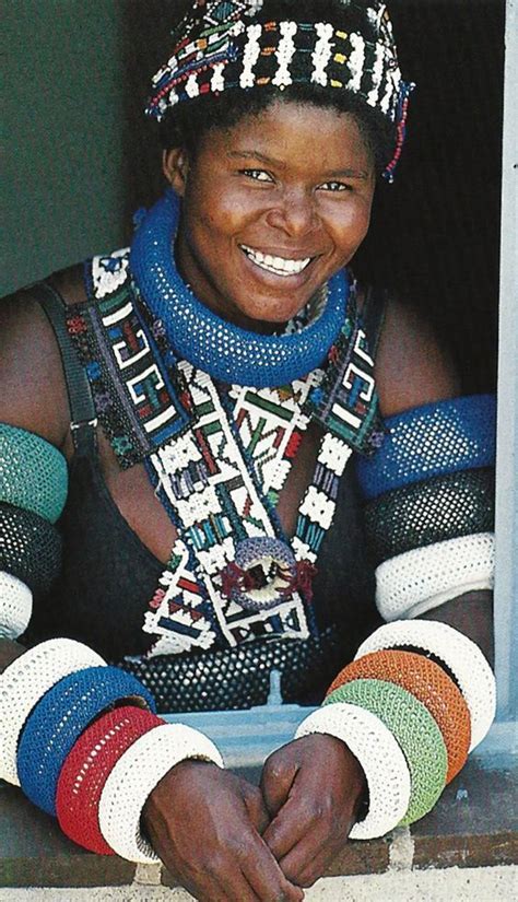 Pin By Ellen Bounds On African Bead Work African People African Culture African