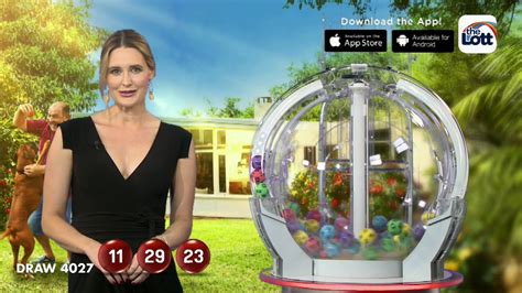 Hot numbers cold numbers overdue numbers number frequencies pairs & triplets jackpot trend. Saturday Lotto Results Draw 4027 | Saturday, 22 February ...