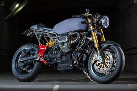 Moto Guzzi V Cafe Racer Parts Reviewmotors Co