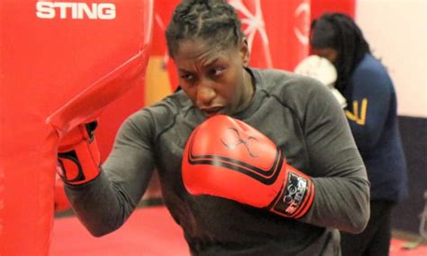 Undefeated Heavyweight Danielle Perkins Signs Co Promotional Deal With