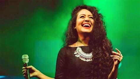 Learn Singing With Neha Kakkar As She Gives Singing Tips On Instagram Iwmbuzz