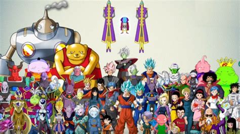 Maybe you would like to learn more about one of these? Todo lo que hay que saber antes del final de Dragon Ball Super