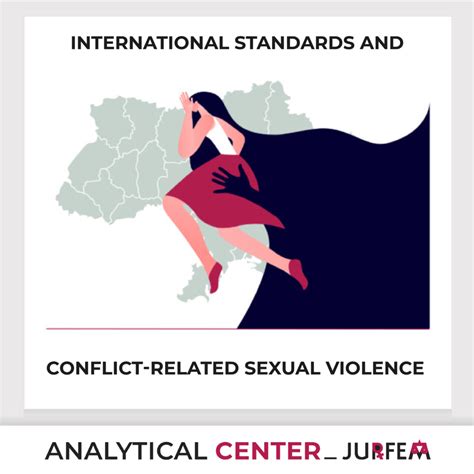 International Standards And Conflict Related Sexual Violence Jurfem