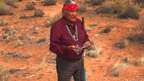 Navajo Ghost Beads Are Navajo Traditional Teachings