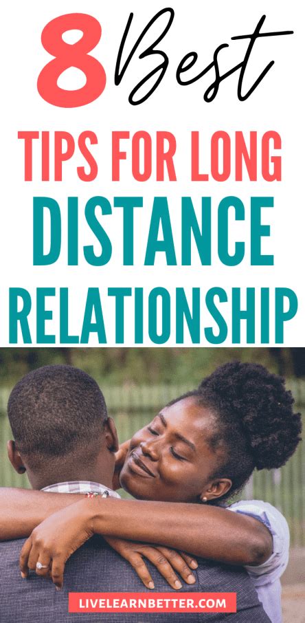 8 Best Tip On How To Make Long Distance Relationship Work Long
