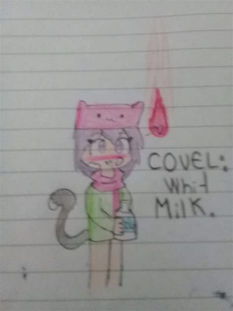 Covel Y Covel With Milk Creepypastas Amino Amino