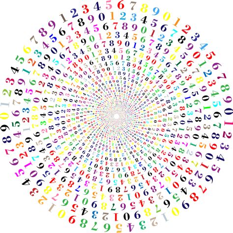 Numbers Png Transparent Numberspng Images Pluspng