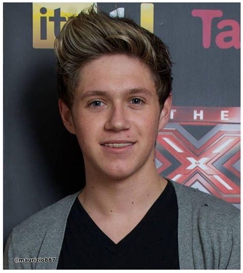 Niall Horan X Factor Uk 2012 One Direction Photo 32539941 Fanpop