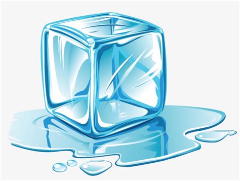 Ice Cube Melting Clip Art Ice Cube Melting Png Transparent Png