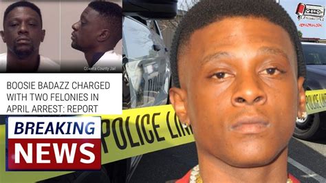 Lil Boosie Before And After Jail