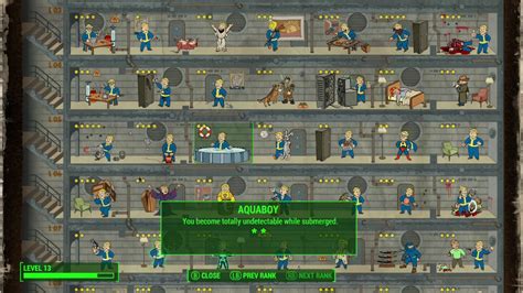 Fallout 4 Perk Chart Best Build Officialukraine