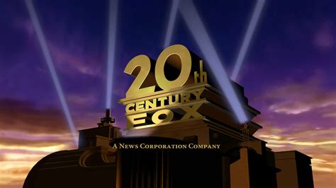 20th Century Fox 1994 2010 Logo Remake V2 By Suca28ondeviantart On