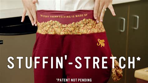 As Seen On Tv Stove Top Stuffings Thanksgiving Pants Are Stylish Af