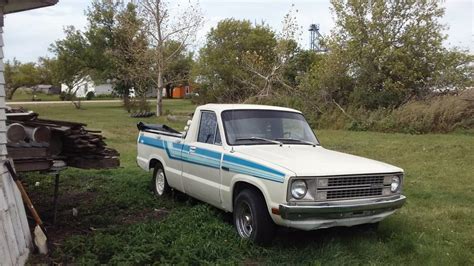 1980 Ford Courier Pickup Truck For Sale In Wales Nd 900