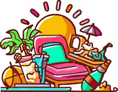 Leisure Png Graphic Clipart Design 23371256 Png