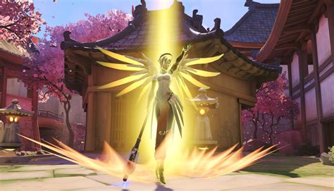 Dont Have Mercys Huge Rez Achievement Yet Heres How You Can Get It