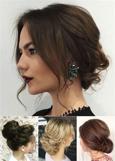 Finding updos for medium hair hard to come by? 24 Lovely Medium-length Hairstyles For 2020 Weddings - Page 2