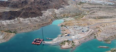 Lake Mead Is Now Lower Than Ever But Vegas Has A Crazy Survival Plan