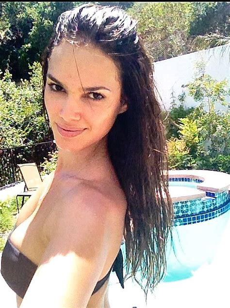 lisalla montenegro naked hot private pics — brazilian model showed her