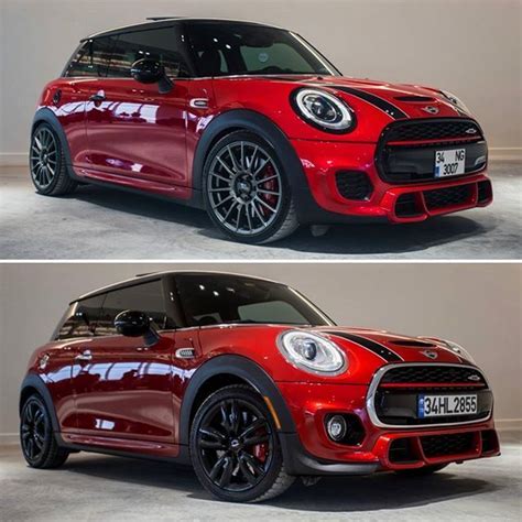 Which Would You Choose Repost🔴blazing Red Or 🌶chilli Red Mini