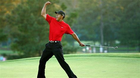 Tiger Woods Tiger Woods Masters Hd Wallpaper Pxfuel