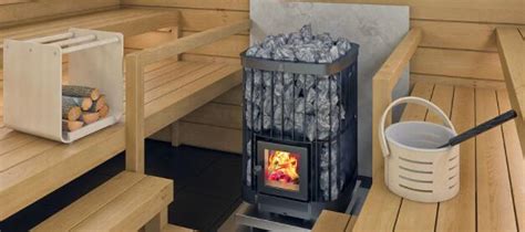 How To Build A Wood Burning Sauna Stove Step By Step Guide 2021