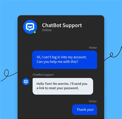 Chat Widget For Your Website Chatbot