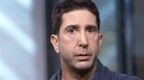 He started his career at an early age. David Schwimmer Breaks His Silence on Friends Reunion Show ...